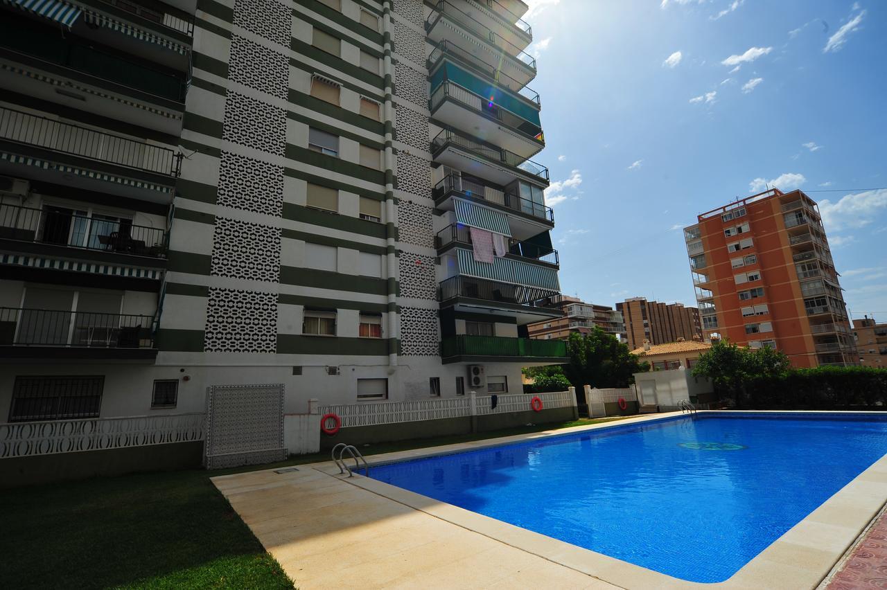 La Torre Orange Costa Appartement Benicàssim Buitenkant foto